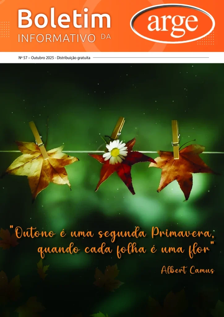 Boletim da ARGE nº 57 – Outubro 2025