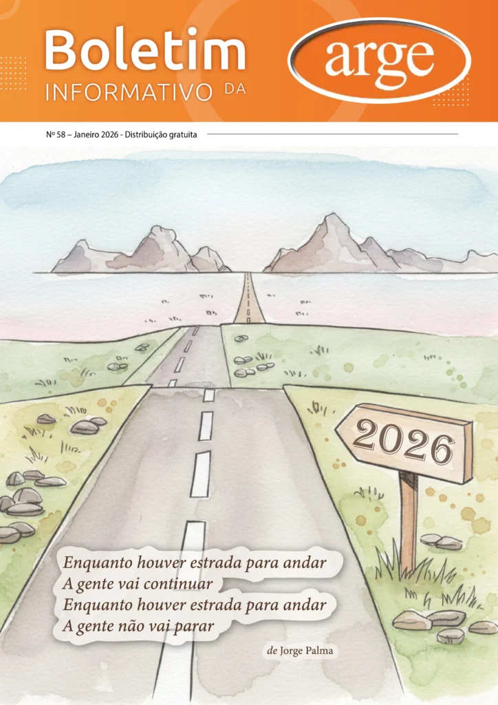 Boletim da ARGE nº 58 – Janeiro 2026
