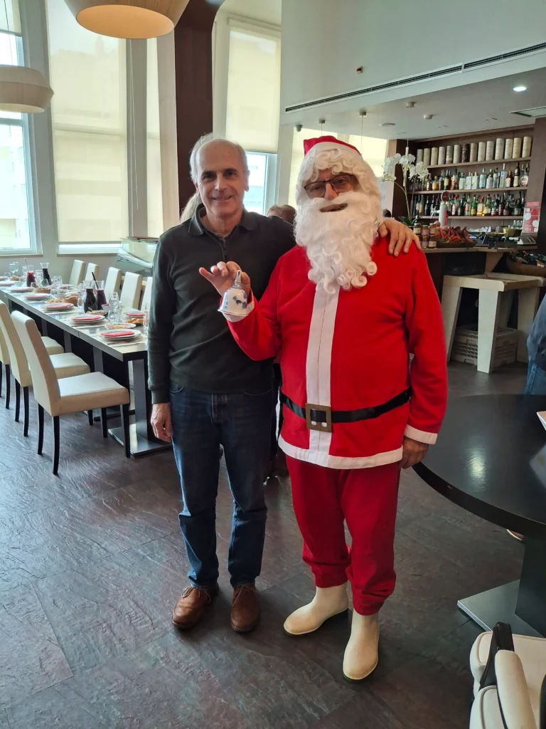 Fotografia 93 de Almoço de Natal | Delegação Sul