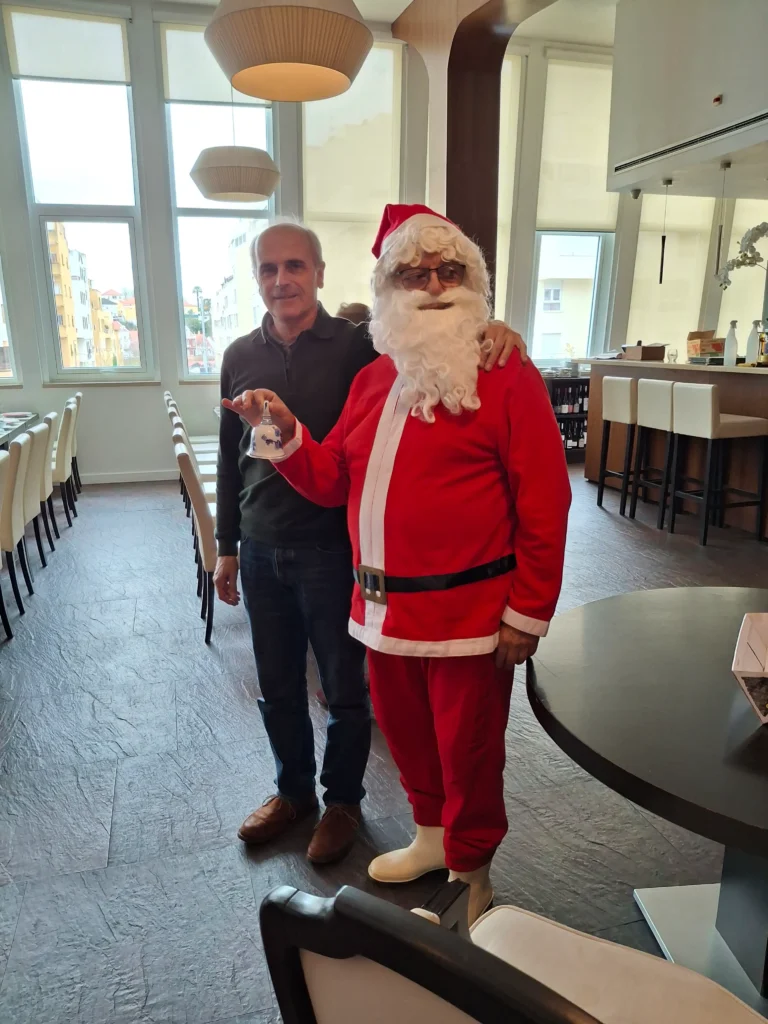 Fotografia 92 de Almoço de Natal | Delegação Sul