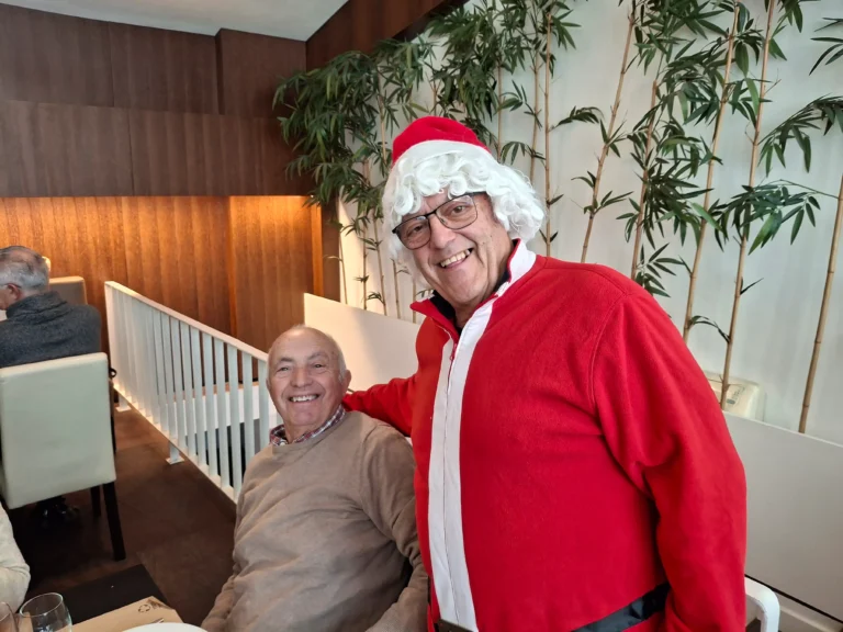 Fotografia 76 de Almoço de Natal | Delegação Sul