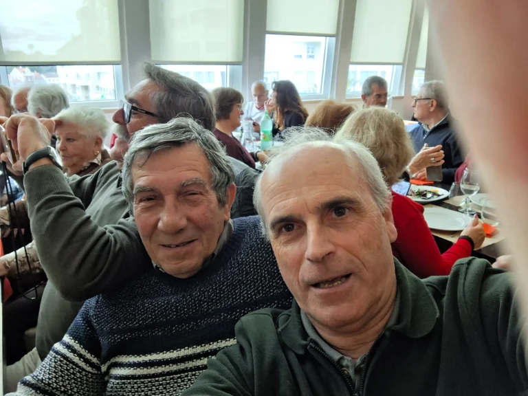 Fotografia 72 de Almoço de Natal | Delegação Sul
