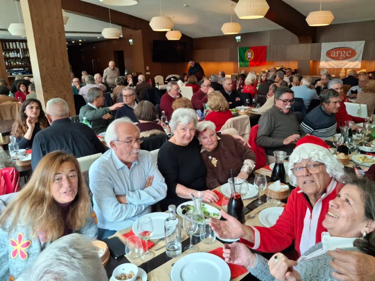 Fotografia 68 de Almoço de Natal | Delegação Sul