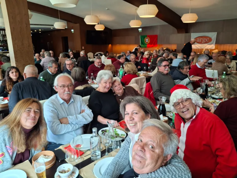 Fotografia 65 de Almoço de Natal | Delegação Sul