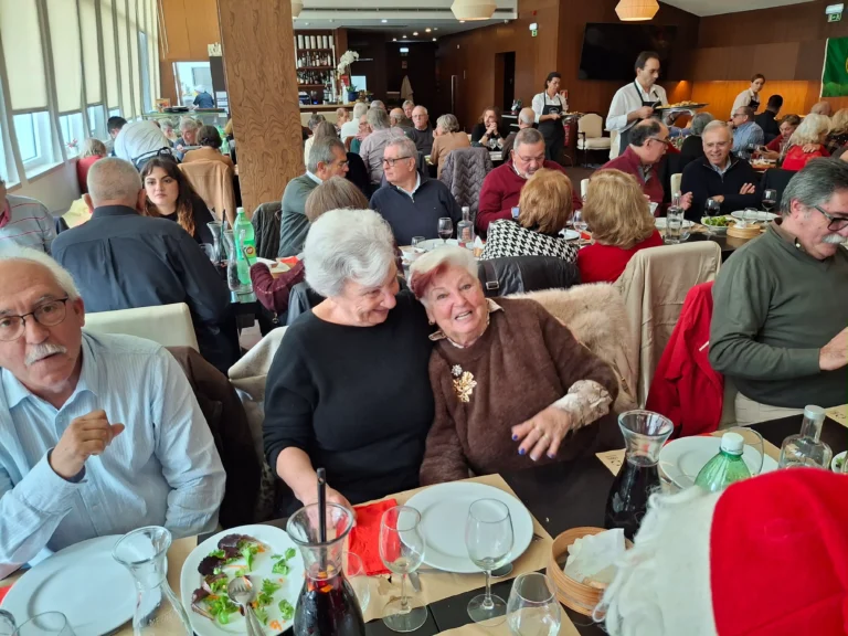 Fotografia 64 de Almoço de Natal | Delegação Sul