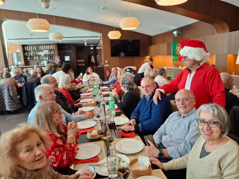 Fotografia 56 de Almoço de Natal | Delegação Sul