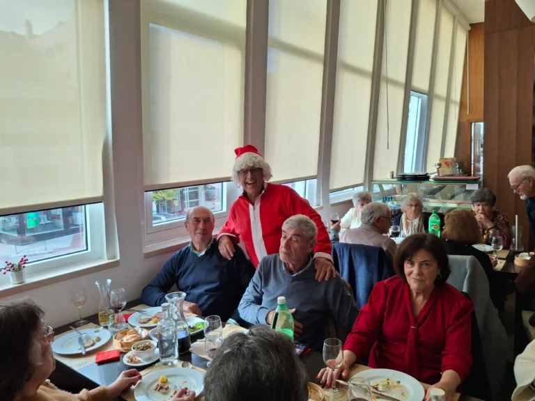 Fotografia 31 de Almoço de Natal | Delegação Sul