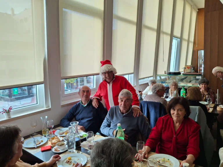Fotografia 30 de Almoço de Natal | Delegação Sul