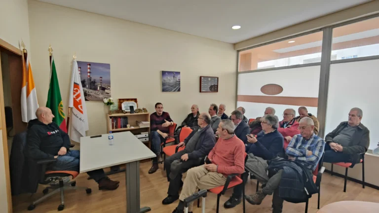 Fotografia 7 de Lançamento do Livro de José Roque | Norte e Lisboa