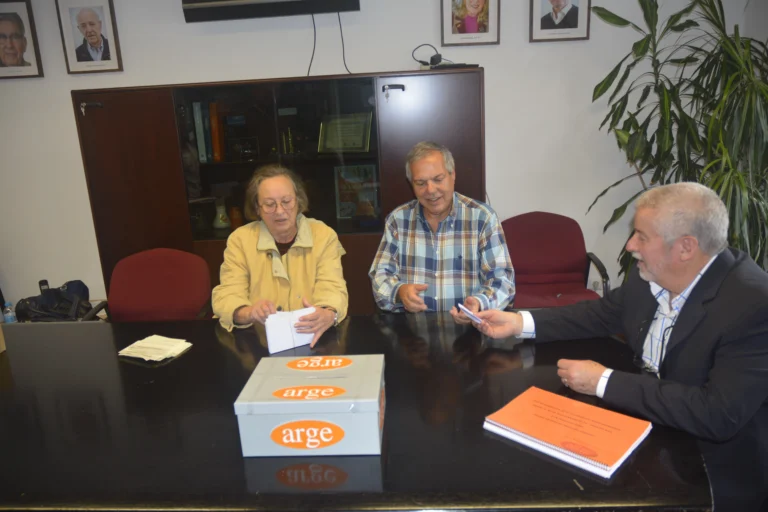 assembleia eleitoral arge