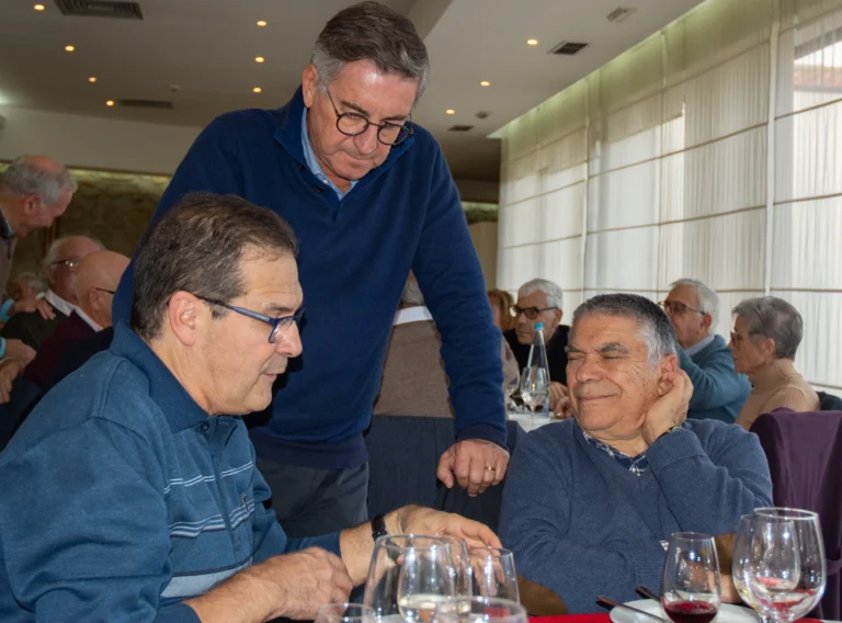 Fotografia 71 de Almoço de Natal | Delegação Norte