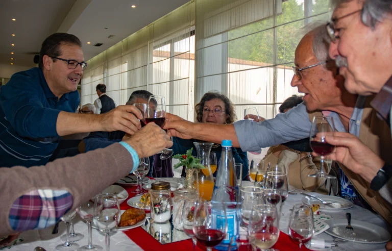 Fotografia 70 de Almoço de Natal | Delegação Norte