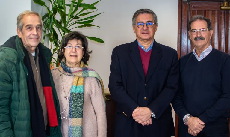 tomada de posse arge