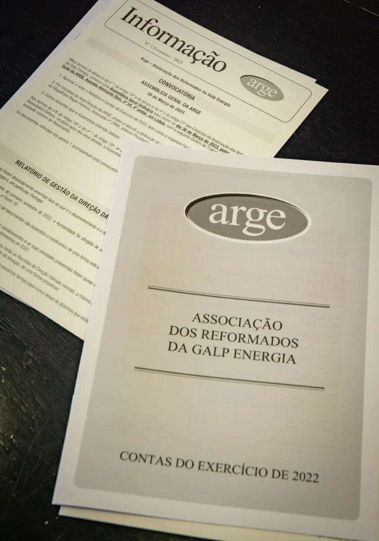 assembleia geral arge
