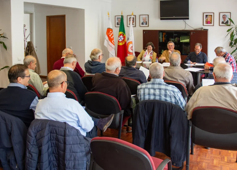 assembleia geral arge
