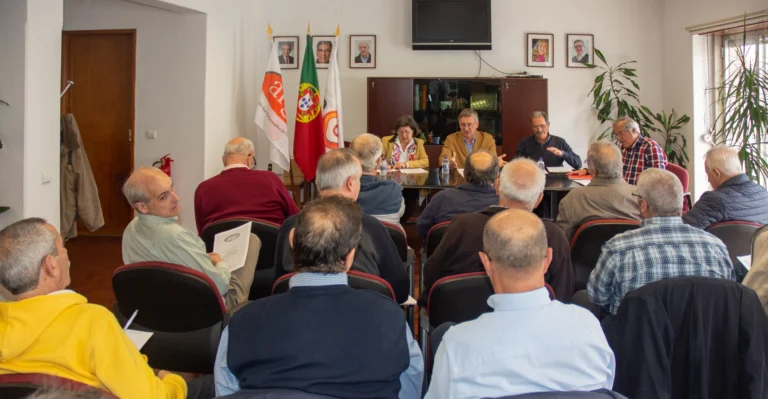 assembleia geral arge