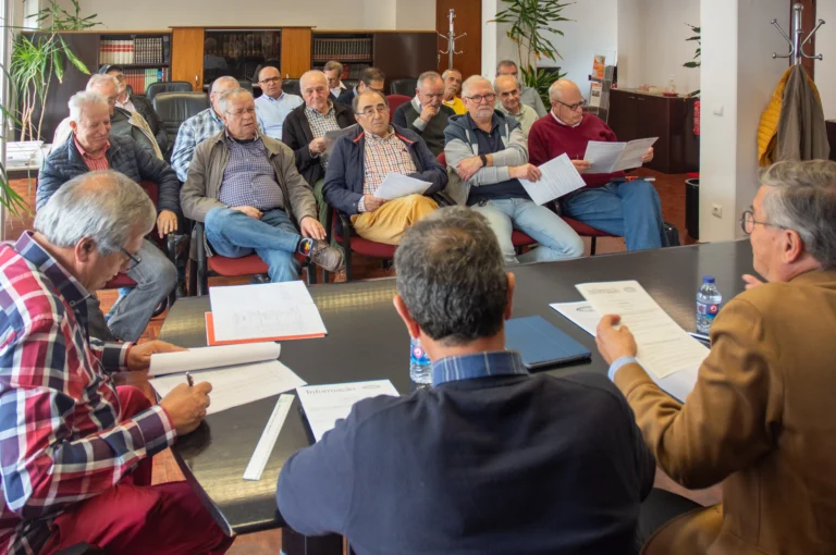 assembleia geral arge