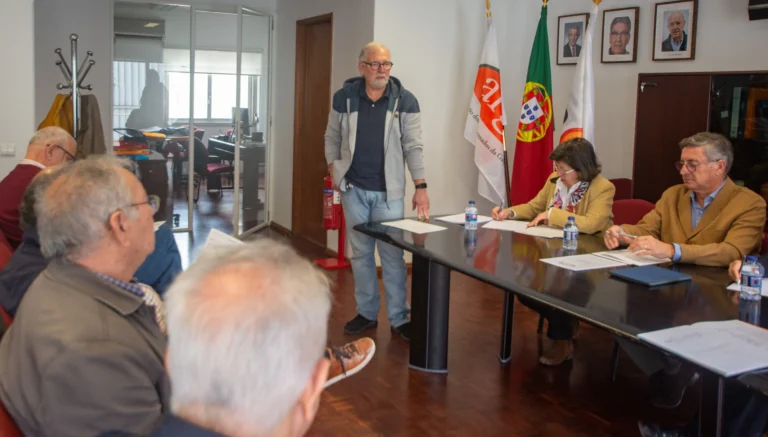 assembleia geral arge