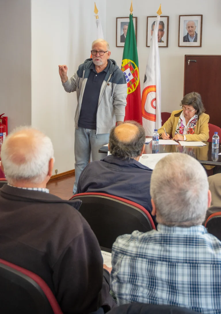 assembleia geral arge