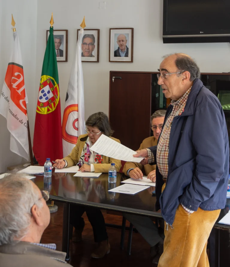 assembleia geral arge
