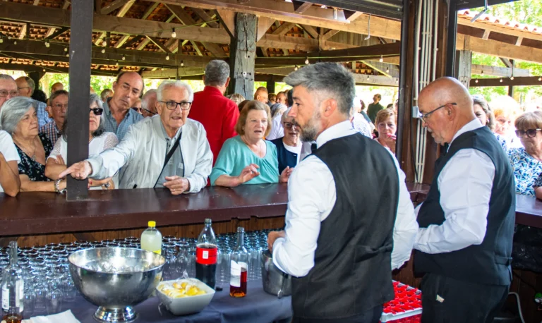 Fotografia 191 de Almoço Anual em Abrantes