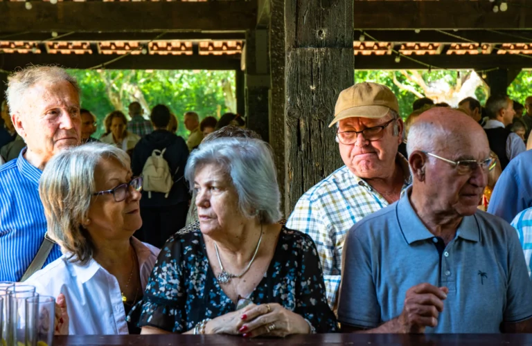 Fotografia 173 de Almoço Anual em Abrantes