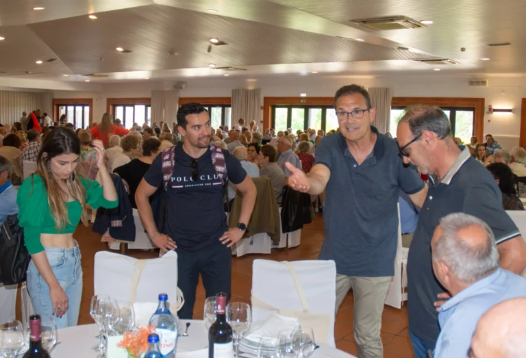 Fotografia 149 de Almoço Anual em Abrantes