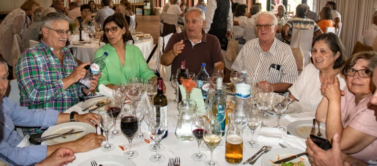 Fotografia 130 de Almoço Anual em Abrantes