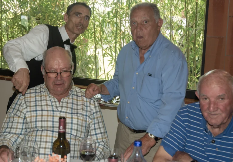 Fotografia 114 de Almoço Anual em Abrantes