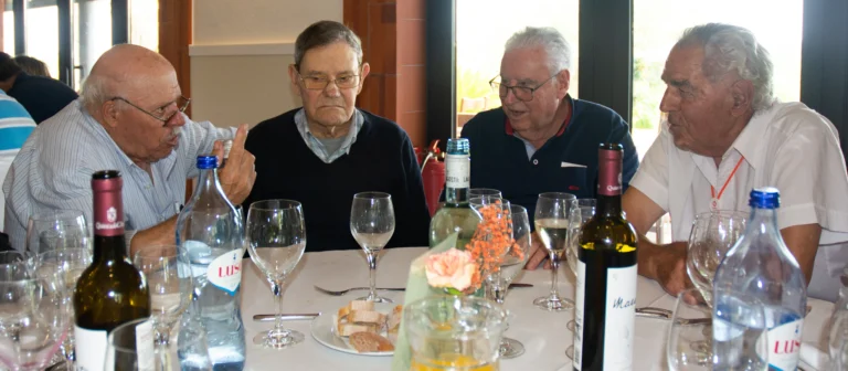 Fotografia 113 de Almoço Anual em Abrantes