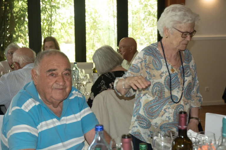Fotografia 110 de Almoço Anual em Abrantes