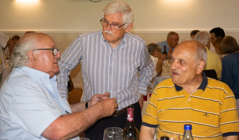 Fotografia 106 de Almoço Anual em Abrantes