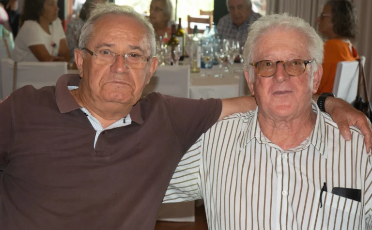 Fotografia 55 de Almoço Anual em Abrantes
