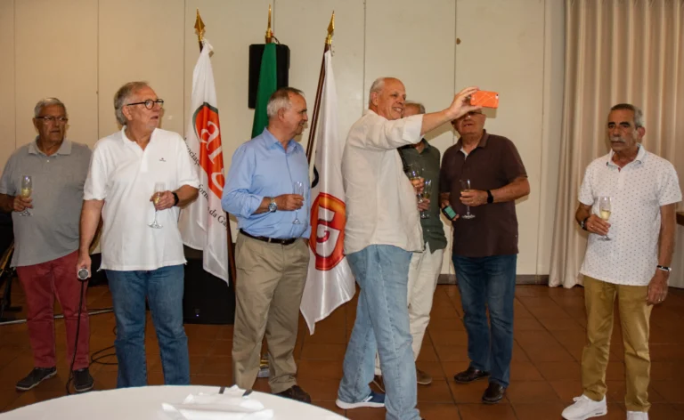 Fotografia 39 de Almoço Anual em Abrantes