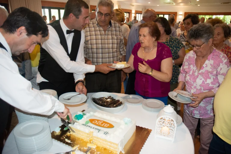 Fotografia 30 de Almoço Anual em Abrantes