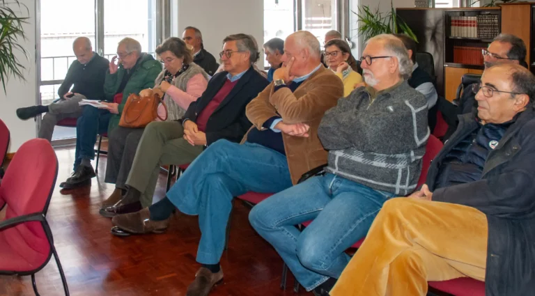 tomada de posse arge