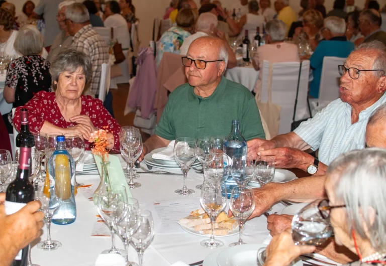 Fotografia 19 de Almoço Anual em Abrantes