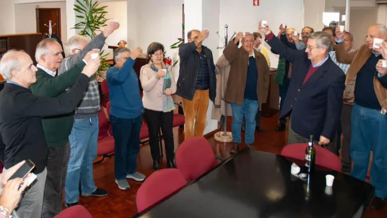 tomada de posse arge