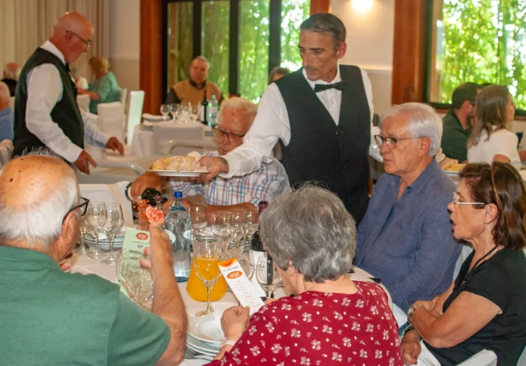 Fotografia 18 de Almoço Anual em Abrantes