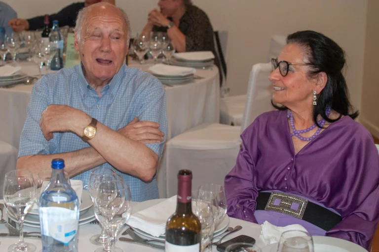 Fotografia 14 de Almoço Anual em Abrantes