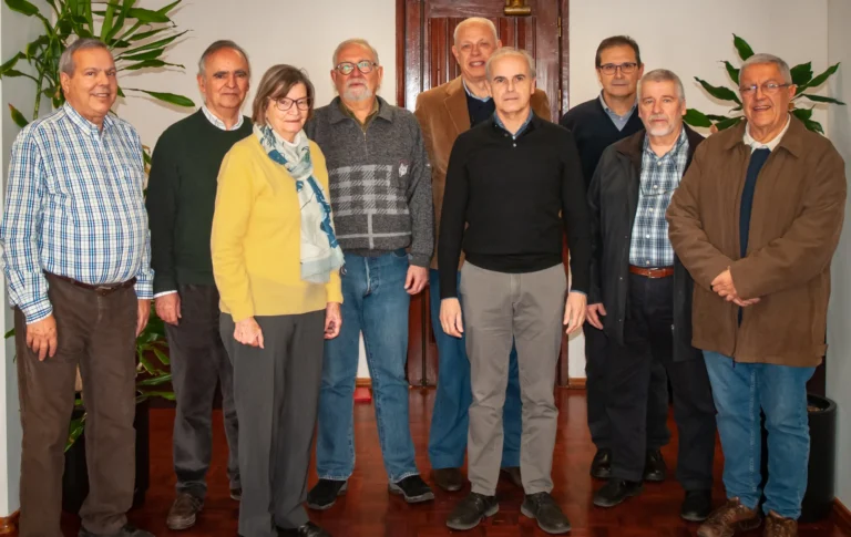 tomada de posse arge
