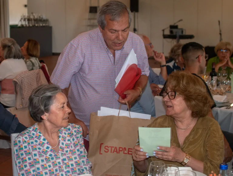 Fotografia 7 de Almoço Anual em Abrantes