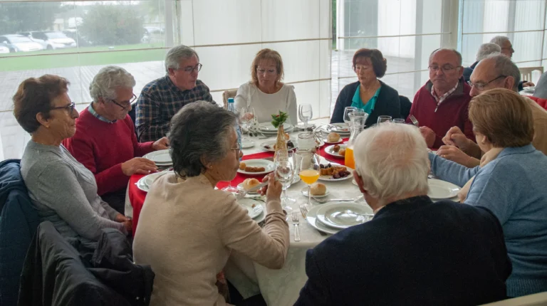 Fotografia 36 de Almoço de Natal | Delegação Norte