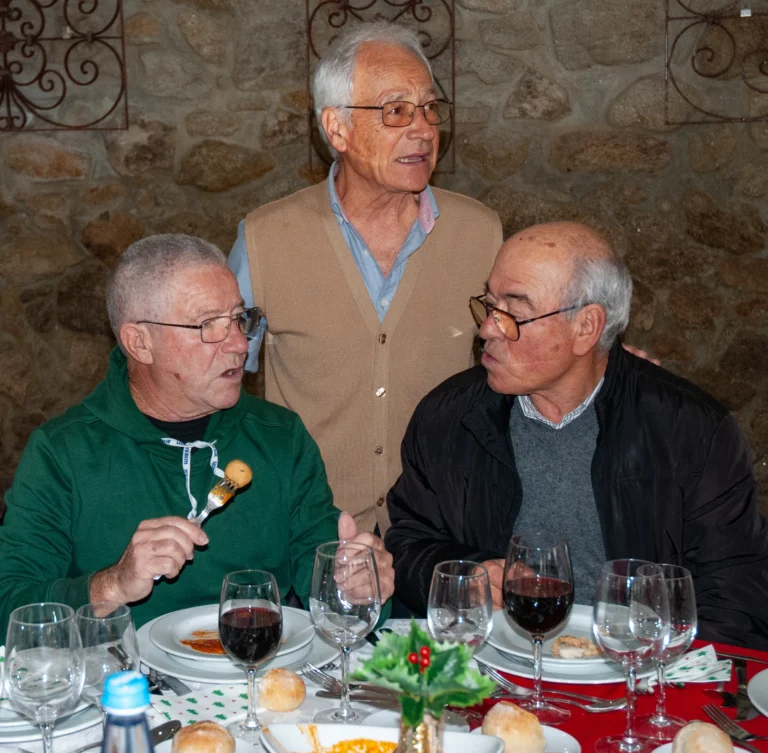 Fotografia 15 de Almoço de Natal | Delegação Norte