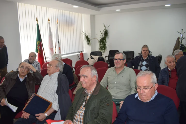 assembleia geral arge