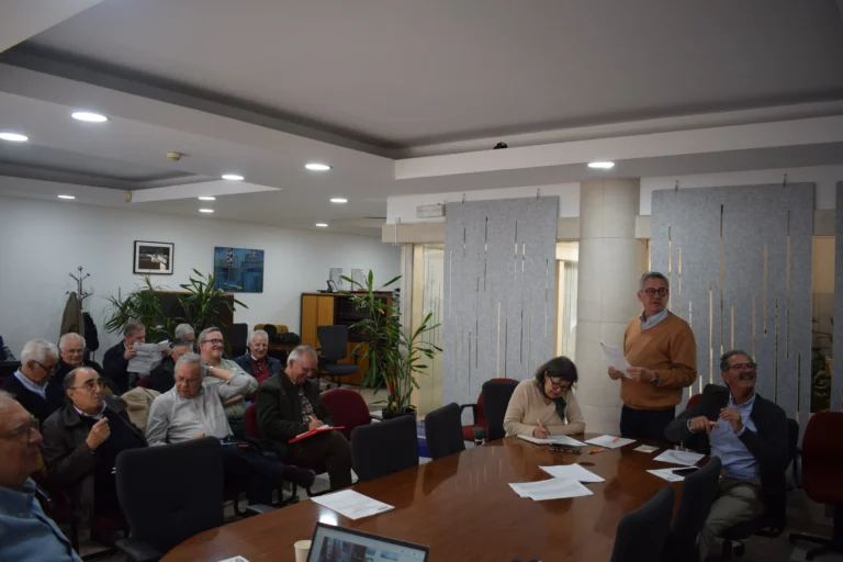 assembleia geral arge