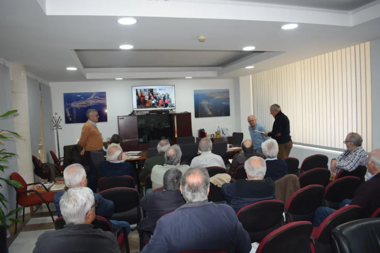 assembleia geral arge