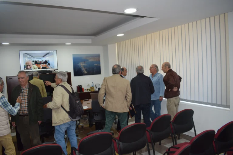 assembleia geral arge