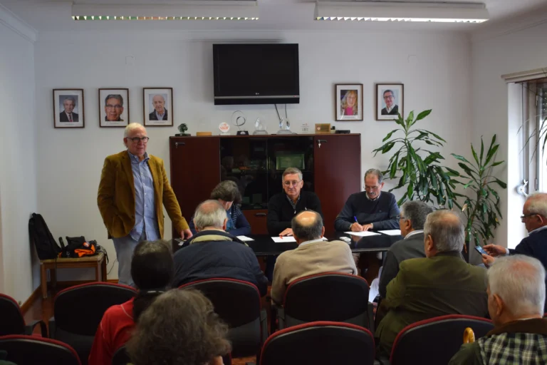 assembleia geral arge