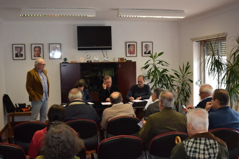 assembleia geral arge
